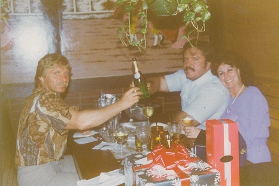 Honolulu Hawaii 1984 - 1985