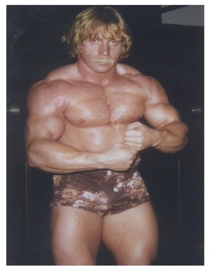 Spartagus Athletic Gym Vancouver Dec 1979