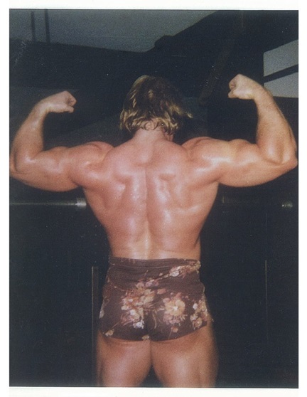 Spartagus Athletic Gym Vancouver Dec 1979