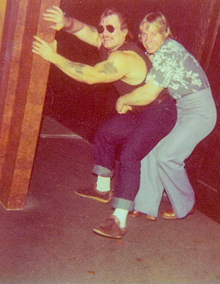 Country Palace Langley BC 1977 - 1978