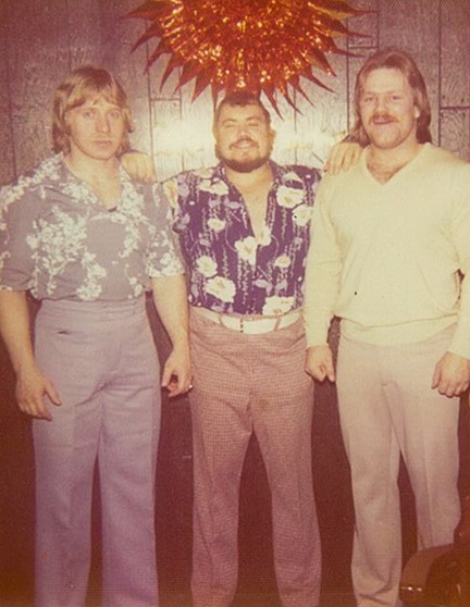 Country Palace Langley BC 1977 - 1978