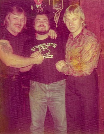 Country Palace Langley BC 1977 - 1978