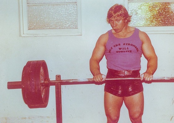 Olympic Gym Vancouver 1978 - 1979