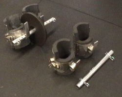 Heavy Duty Stainless Steel Multipurpose Gravity Boots