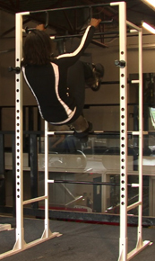 Gravity Rack Plus Climbing