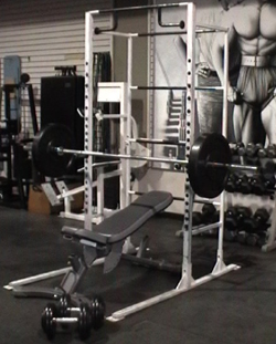 The Gravity Rack Plus