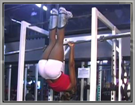 Reverse Hyper Extension