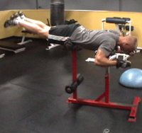 Reverse Hyper Reverse Hyper