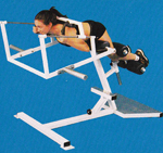 Torso Hyper Backmaster Torso Hyper Backmaster